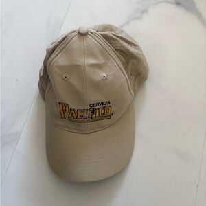 ACME Tan Baseball Cap